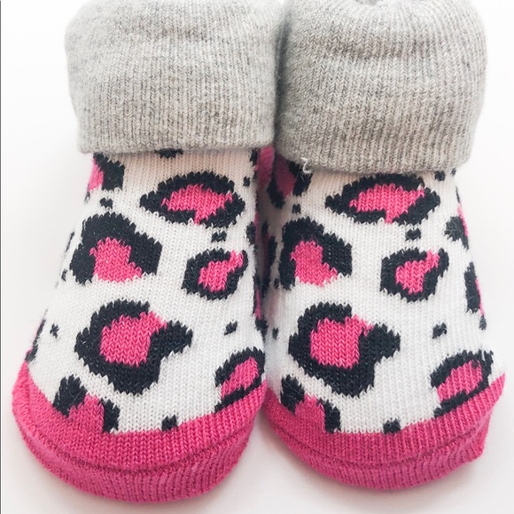 Stepping Stones Socks & Mitts Set - Picture 2 of 5